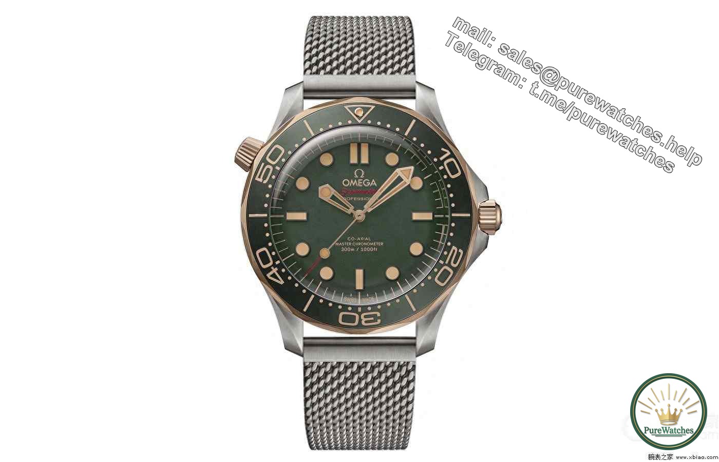 Titanium alloy diving watch highly recommended! From tens of thousands of yuan to luxury models, there is always one suitable for you!