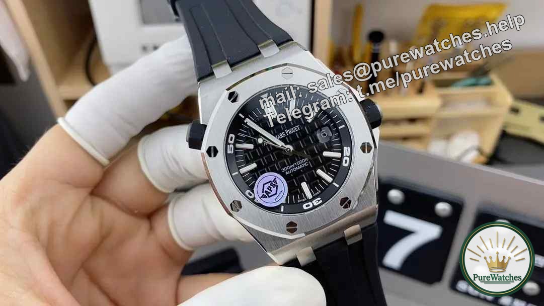 Revealing the secret of the APS factory Audemars Piguet 15710! Comprehensive review of the 3120 movement, don’t be fooled!