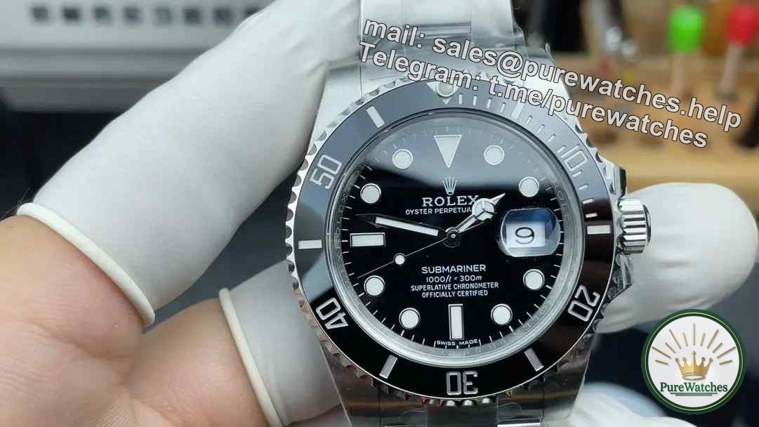 A must read before buying! Comprehensive review of Factory C Rolex Blackwater Ghost 3135 movement, refuse to be deceived!