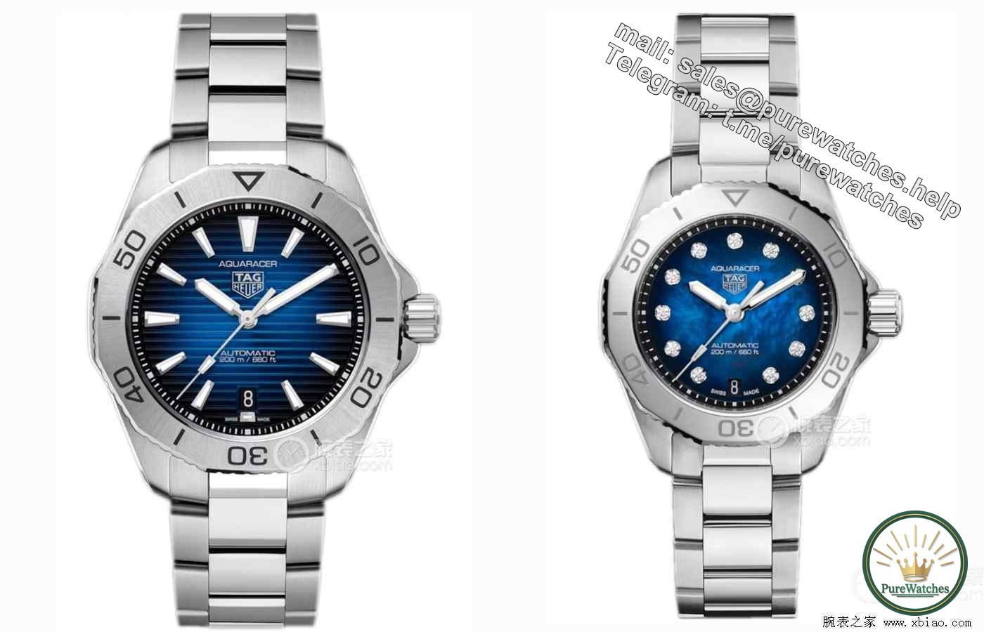 Christmas is coming, choose a couple watch to upgrade the sweetness of love!