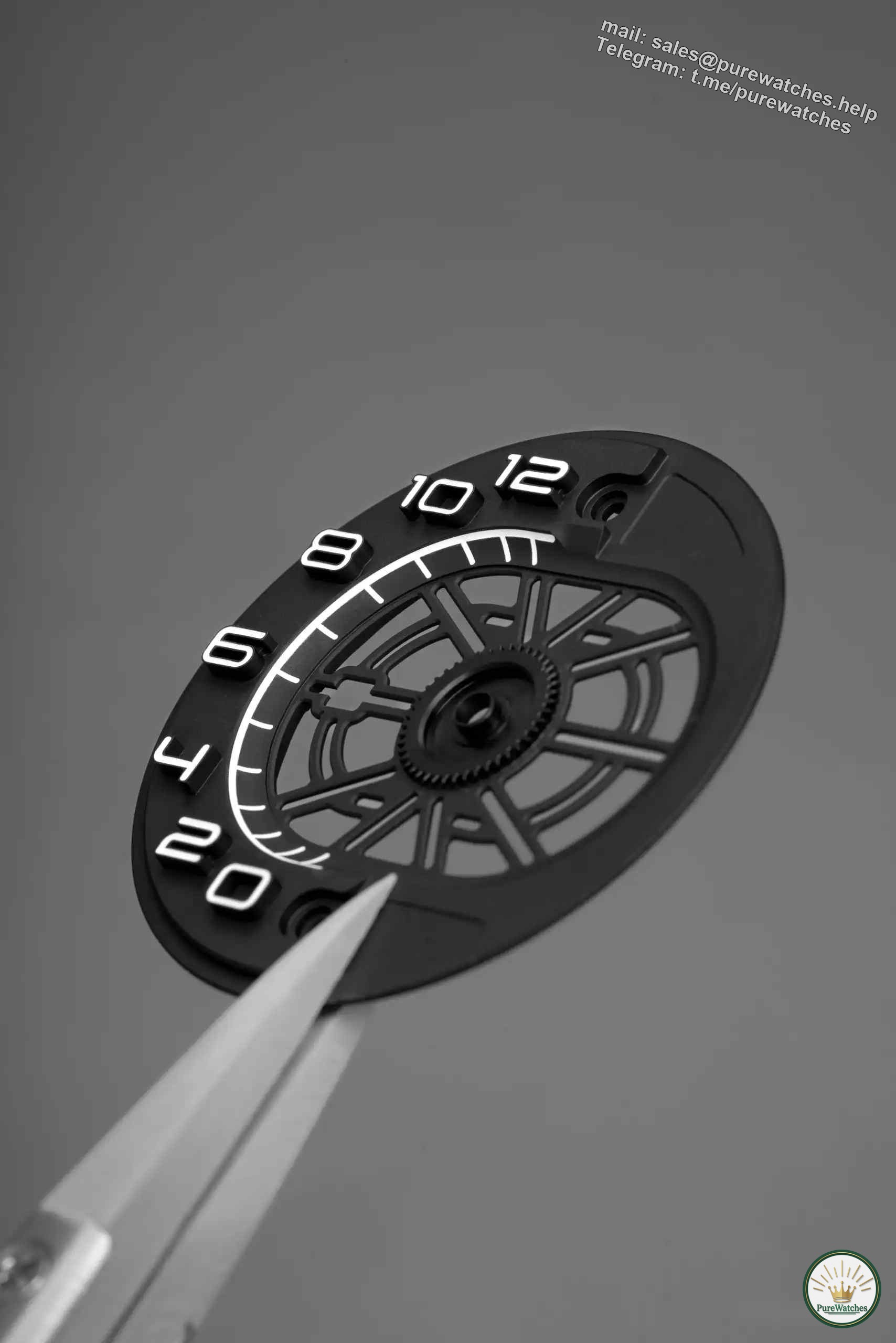 Behrens Rotary watch 2025 model is coming! Continue to write the mechanical legend!