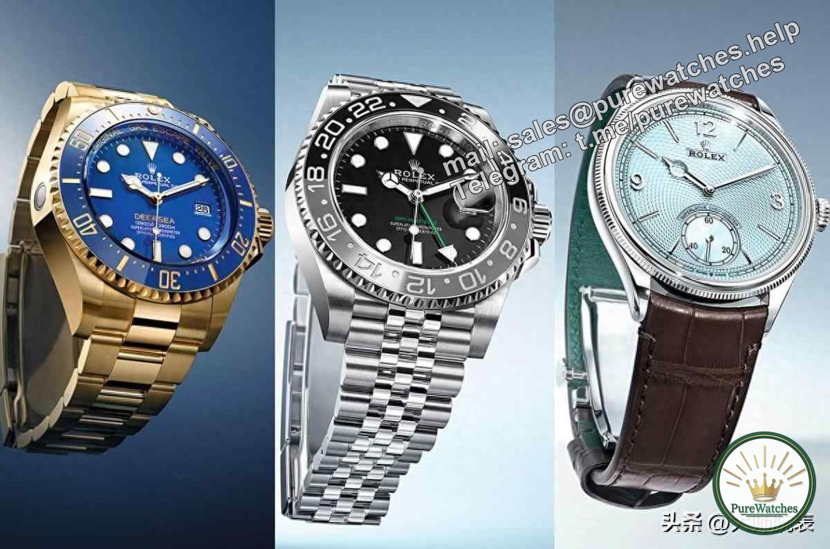 A quick update on Rolex’s new products at the 2024 Geneva Watch Fair. Which one are you interested in?
