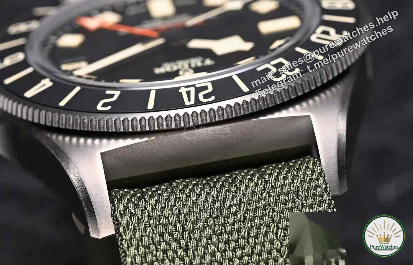 Tudor’s enlarged move! The leading submersible FXD GMT watch, the full configuration is only over 30,000!