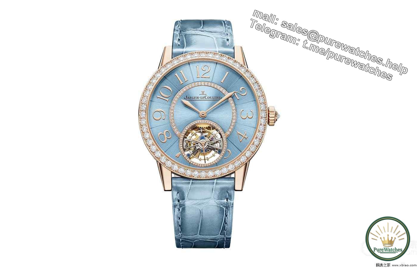 Van Cleef & Arpels, Breguet, Jaeger-LeCoultre…Winter Watch Awards, which one impresses you the most?