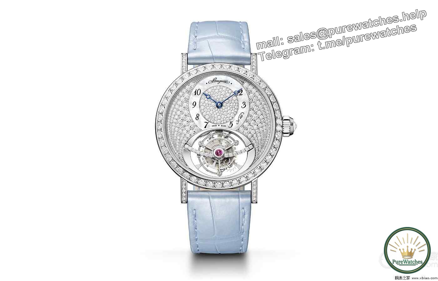 Van Cleef & Arpels, Breguet, Jaeger-LeCoultre…Winter Watch Awards, which one impresses you the most?