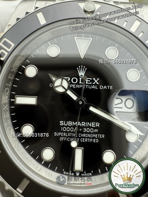 Blackwater Ghost 3235 movement comparison! C Factory Water Ghost or VS Factory Water Ghost, which one is more worth buying?