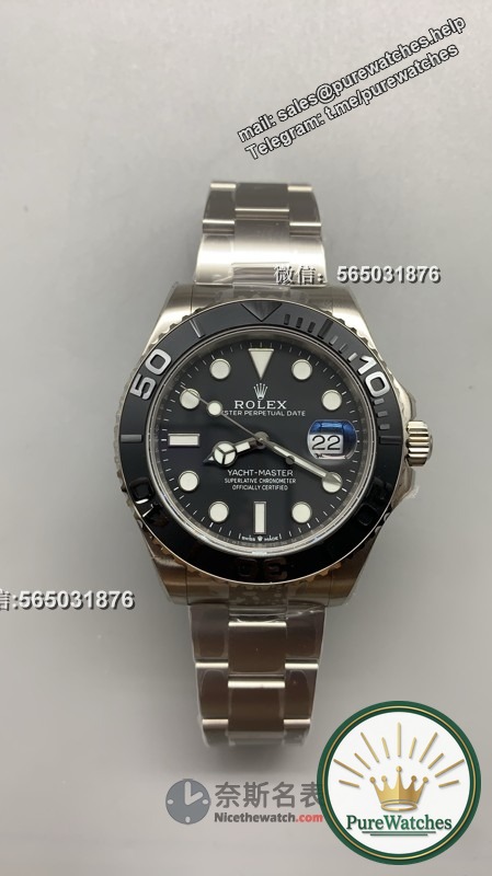 TW factory titanium yacht m226627, the most worth playing replica version?