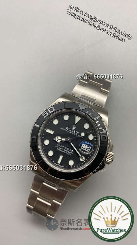 TW factory titanium yacht m226627, the most worth playing replica version?