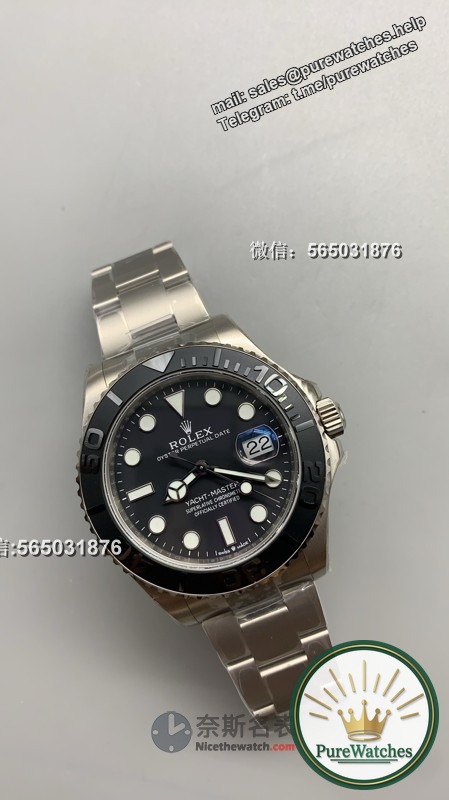 TW factory titanium yacht m226627, the most worth playing replica version?