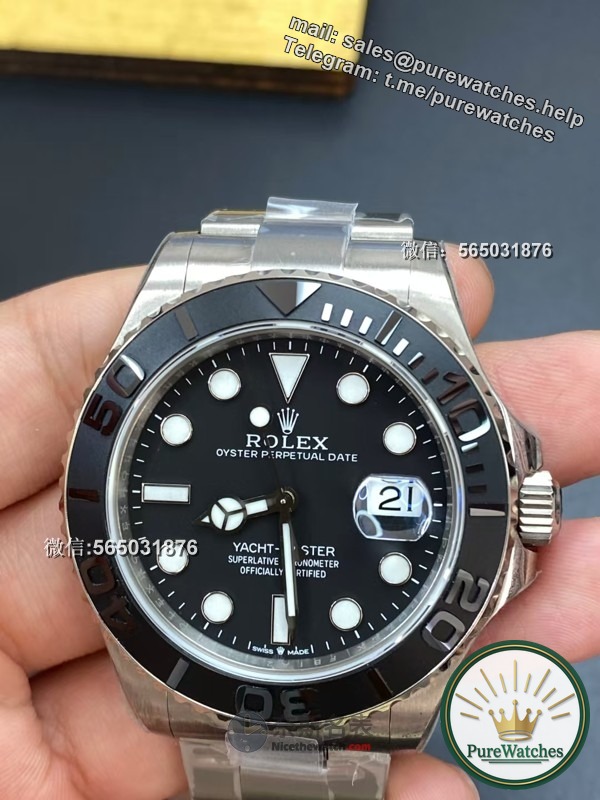 TW factory titanium yacht m226627, the most worth playing replica version?