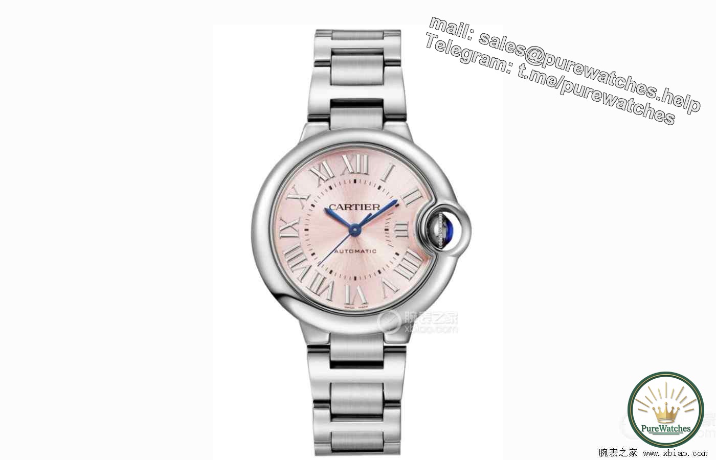 The most popular mechanical watches for women in 2024, have you got these three?