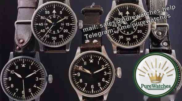 Advanced Guide to Pilot’s Watches: If you understand it, you are a true watch fan!