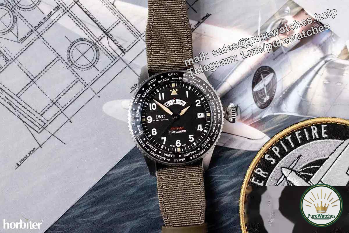 Advanced Guide to Pilot’s Watches: If you understand it, you are a true watch fan!
