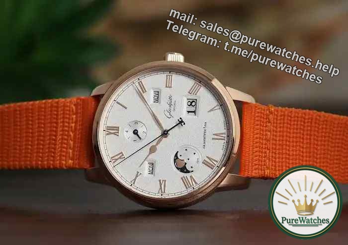 Is the Glashütte Original Senator Excellence Perpetual Calendar Red Gold model worth 38,700 euros?