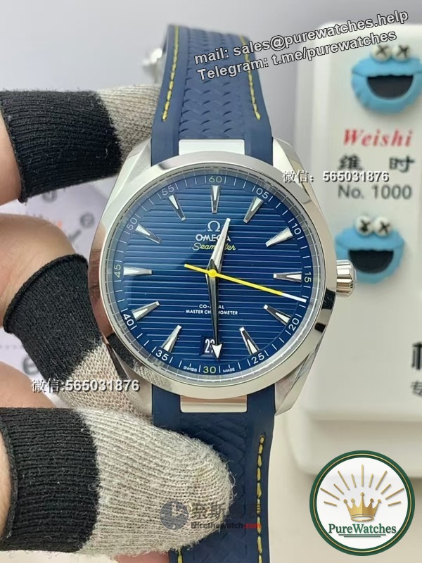 Good looks and strength coexist! VS factory Haima 150 new color matching, blue plate and yellow needle will make you fall in love!