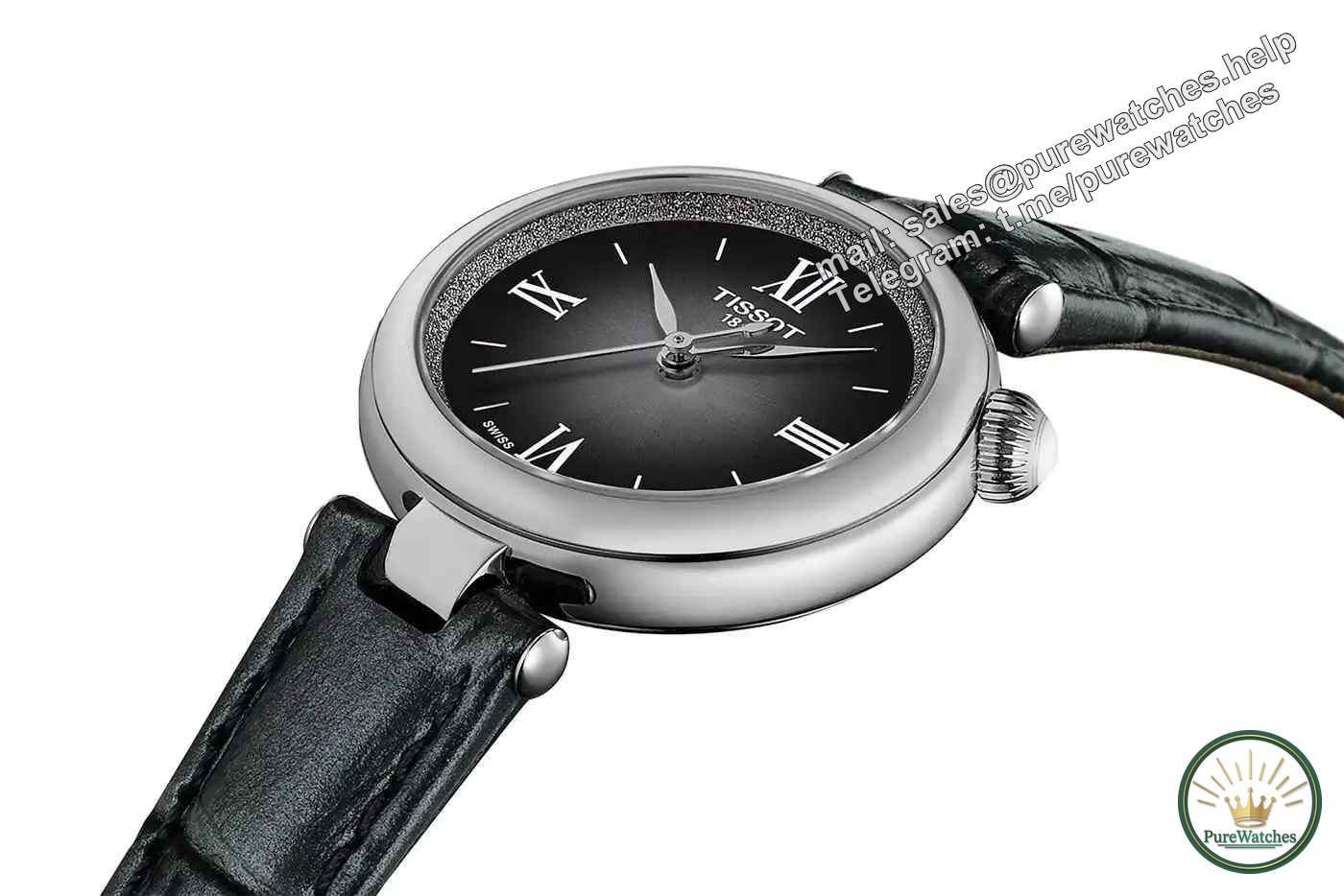 Tissot Désir series, charming women’s watches, opens a new chapter in your fashion!