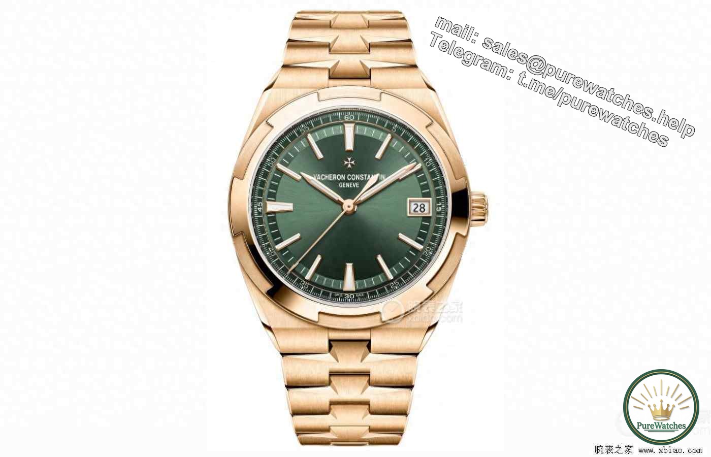 2024 new green gold watches unveiled, which one is your favorite?