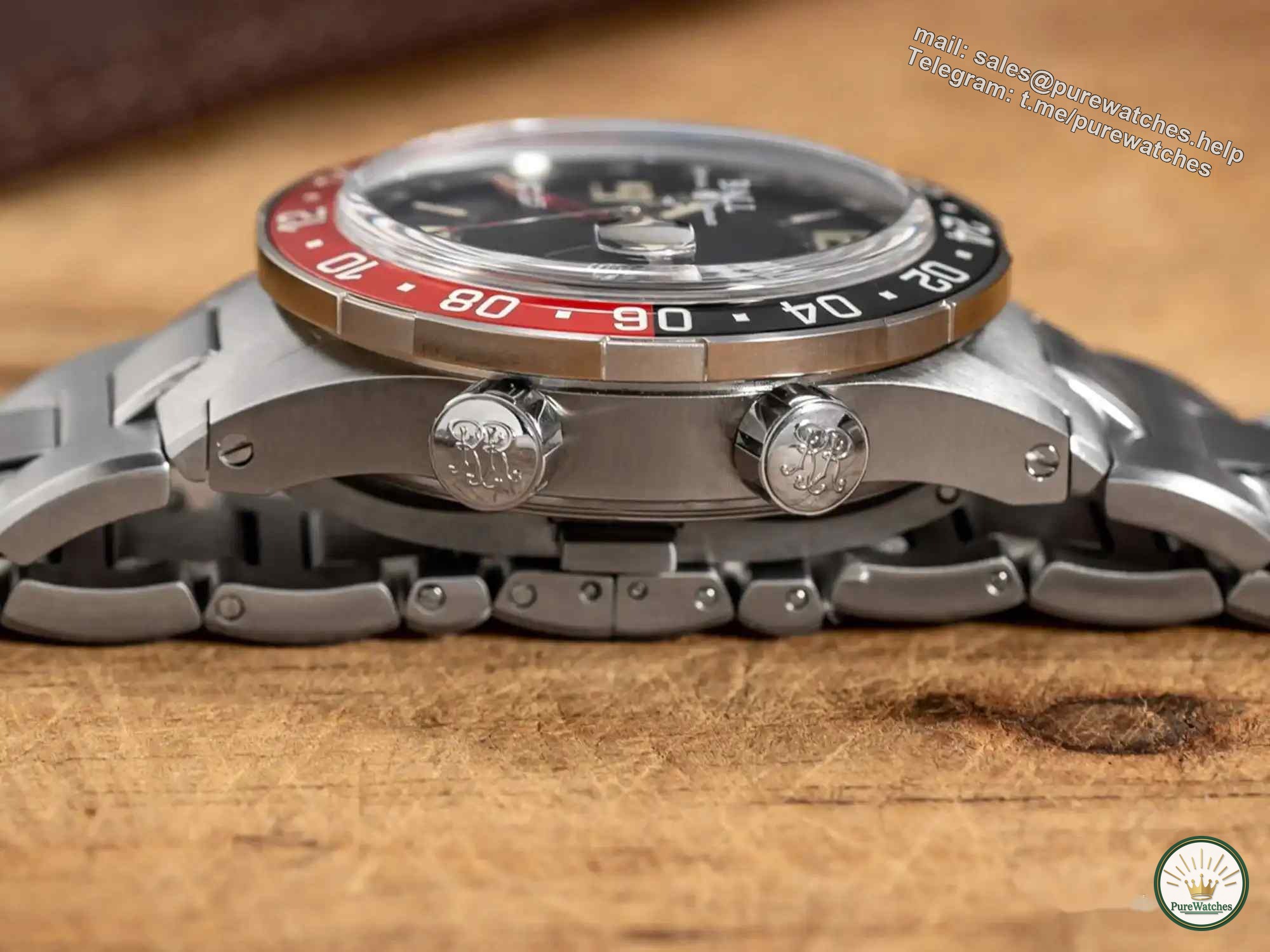 Fall in love with Ball Roadmaster M Model A, GMT, alarm, tritium lights, all of them!
