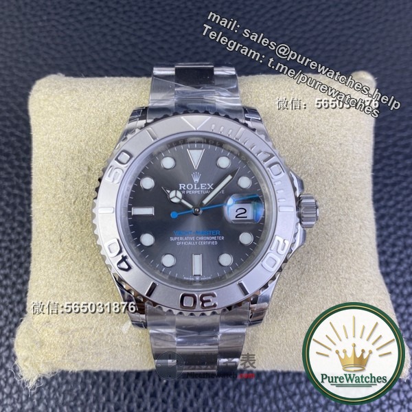 The ultimate PK! VS Factory Gray Yacht Dandong Movement VS Factory C, which one do you prefer?