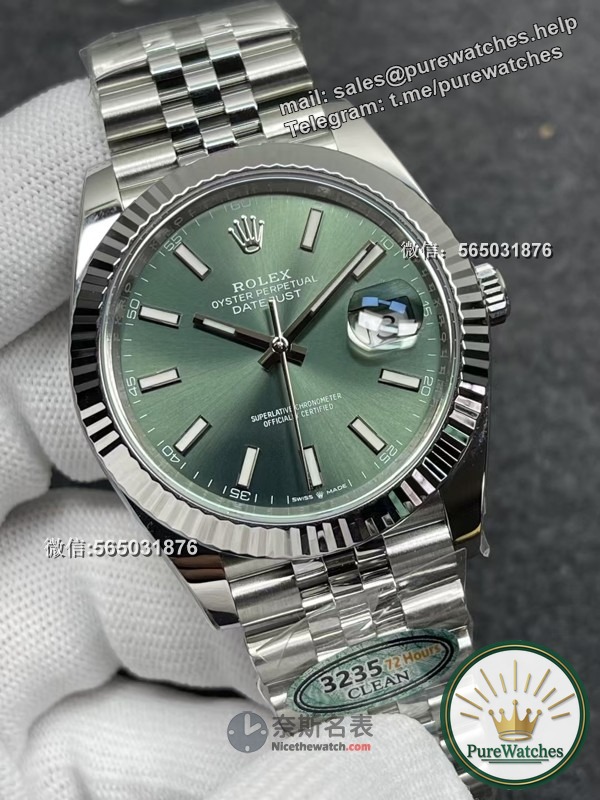 Collect quickly! Factory C Rolex log inspection skills, teach you to distinguish authenticity at a glance!