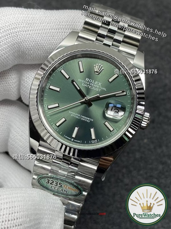 Collect quickly! Factory C Rolex log inspection skills, teach you to distinguish authenticity at a glance!
