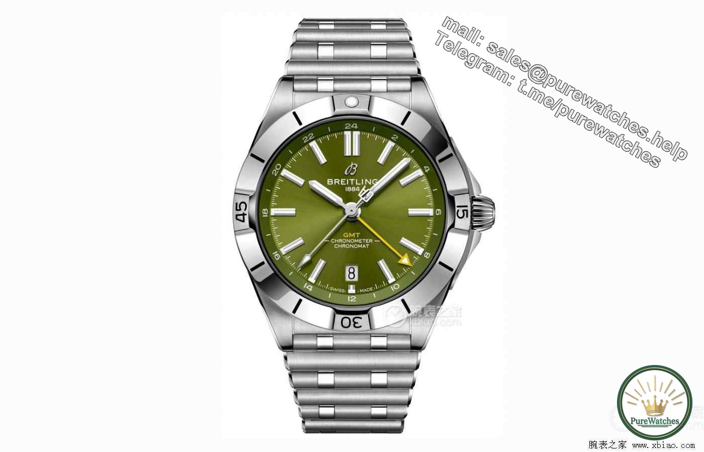 Within 50,000, certified by the Swiss Observatory! These three new watches are worth owning!