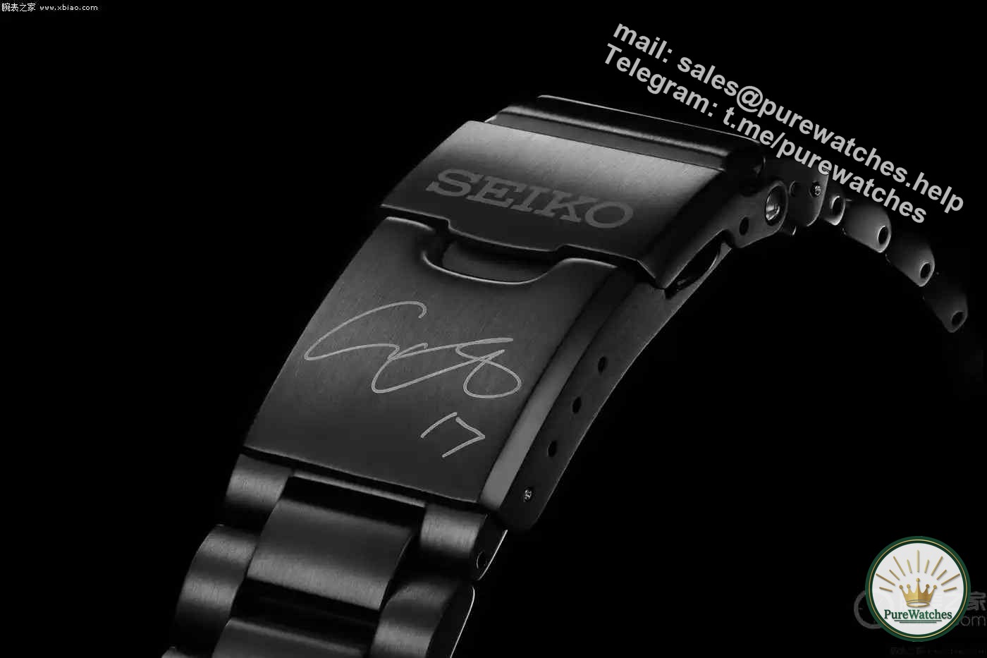 Seiko Prospex Otani Shohei Limited Edition, a must-have model in 2025!