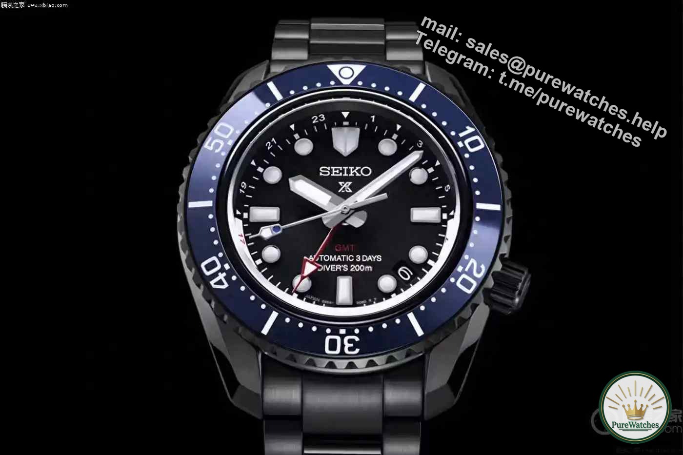 Seiko Prospex Otani Shohei Limited Edition, a must-have model in 2025!
