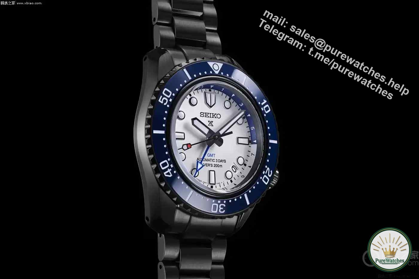 Seiko Prospex Otani Shohei Limited Edition, a must-have model in 2025!