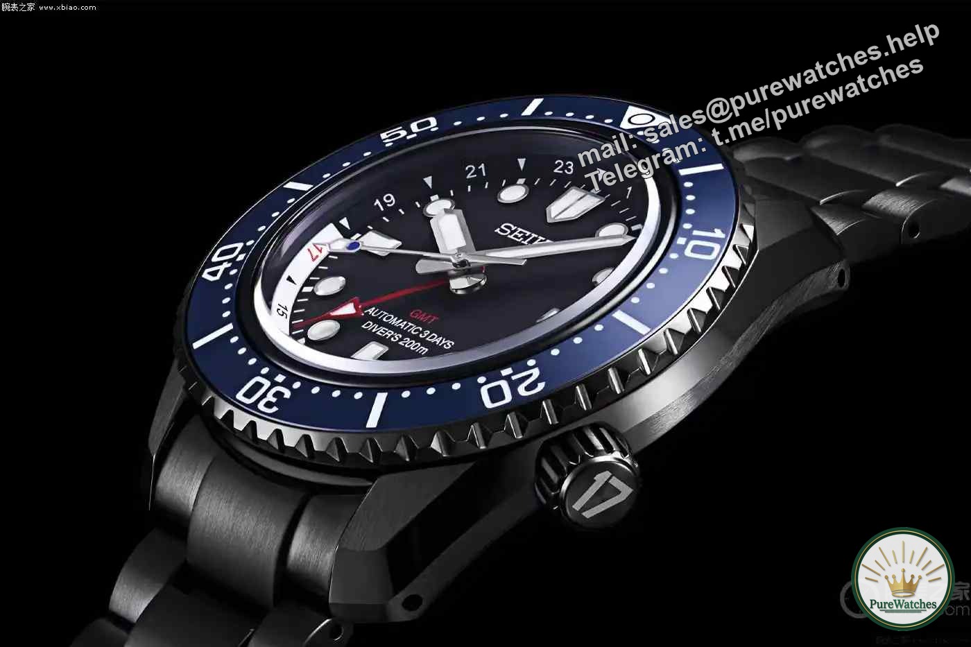 Seiko Prospex Otani Shohei Limited Edition, a must-have model in 2025!