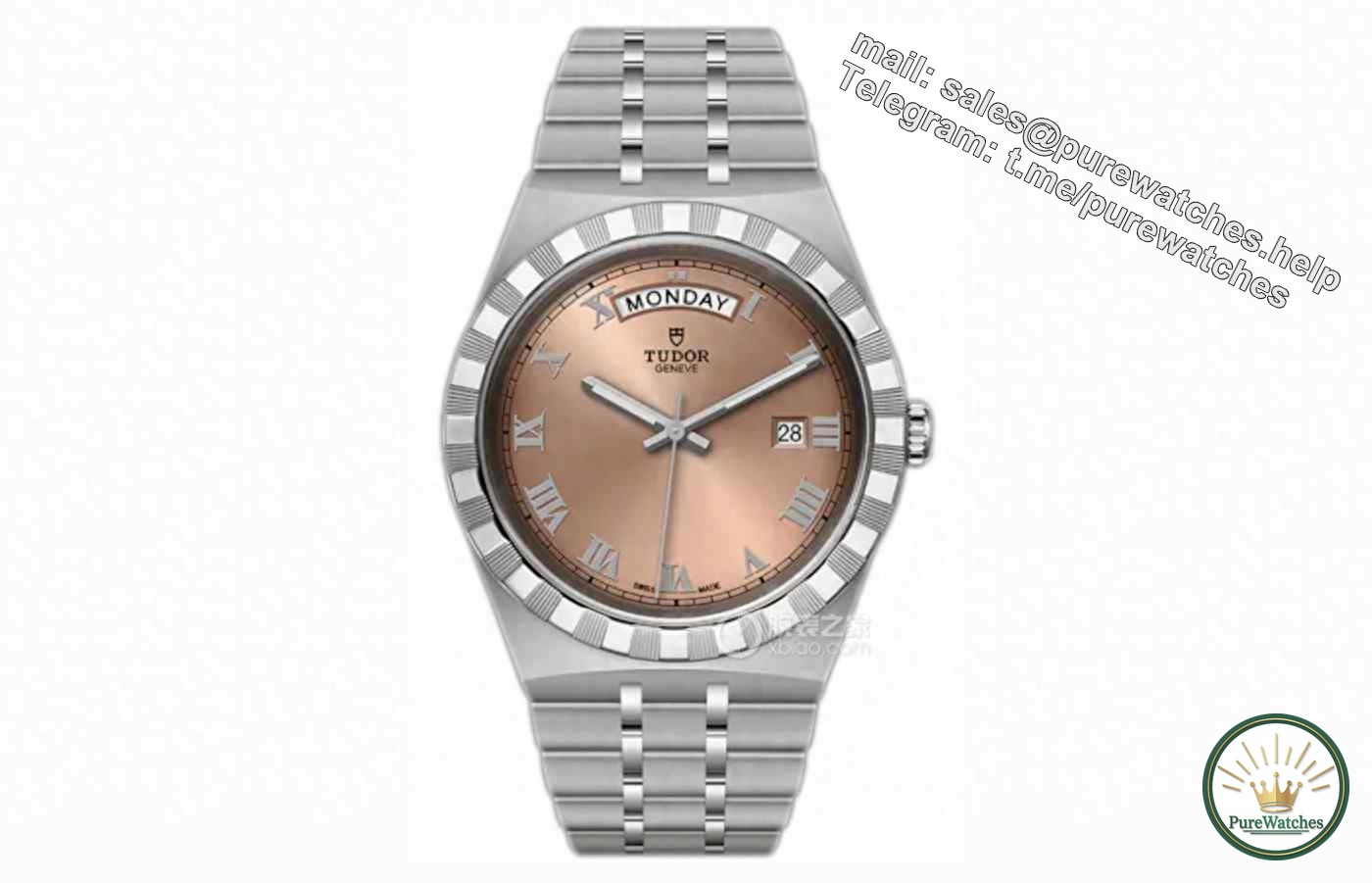 Is Rolex DD too expensive?别担心，这三款星期日历型腕表让你轻松拥有