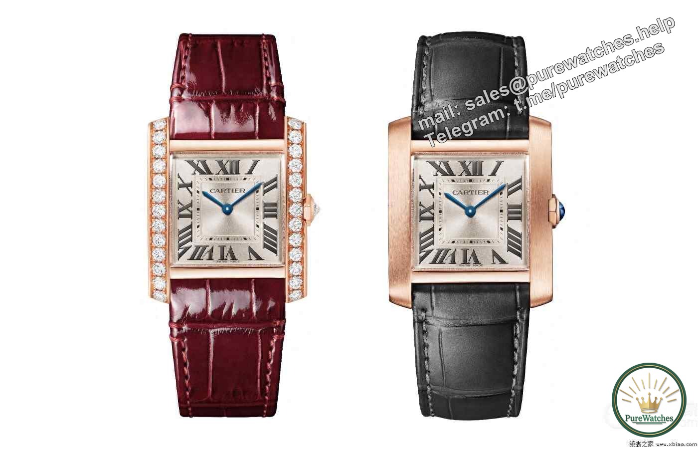 2025 New Year Special: “Red Gold” Watch, Keeping You Elegant and High-Class All Year Long!