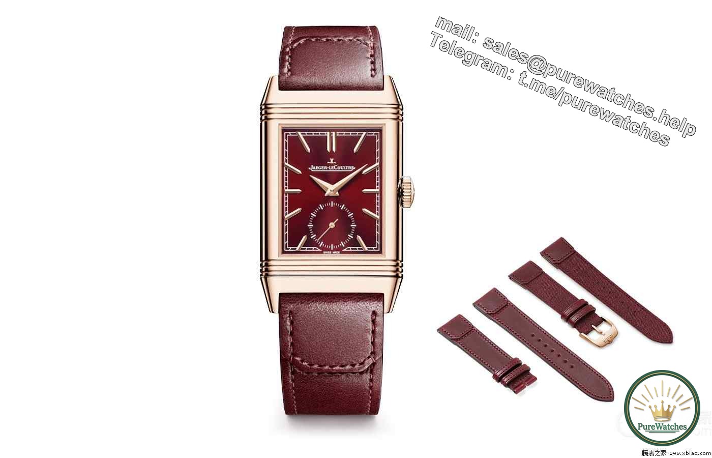 2025 New Year Special: “Red Gold” Watch, Keeping You Elegant and High-Class All Year Long!