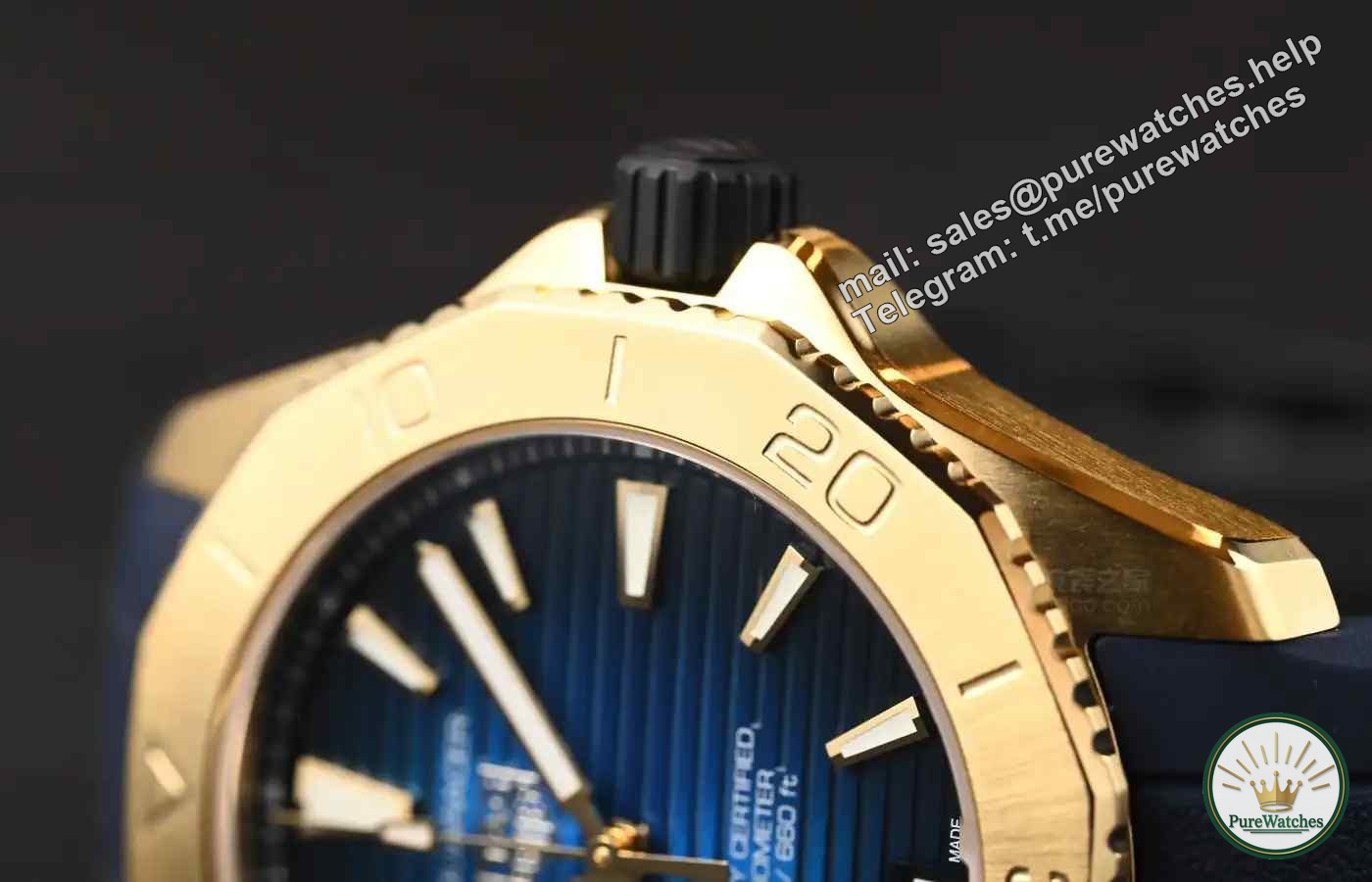 TAG Heuer launches new product in Aquaracer series, is it worth the public price of 140,000?