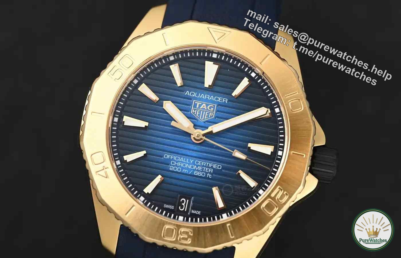 TAG Heuer launches new product in Aquaracer series, is it worth the public price of 140,000?