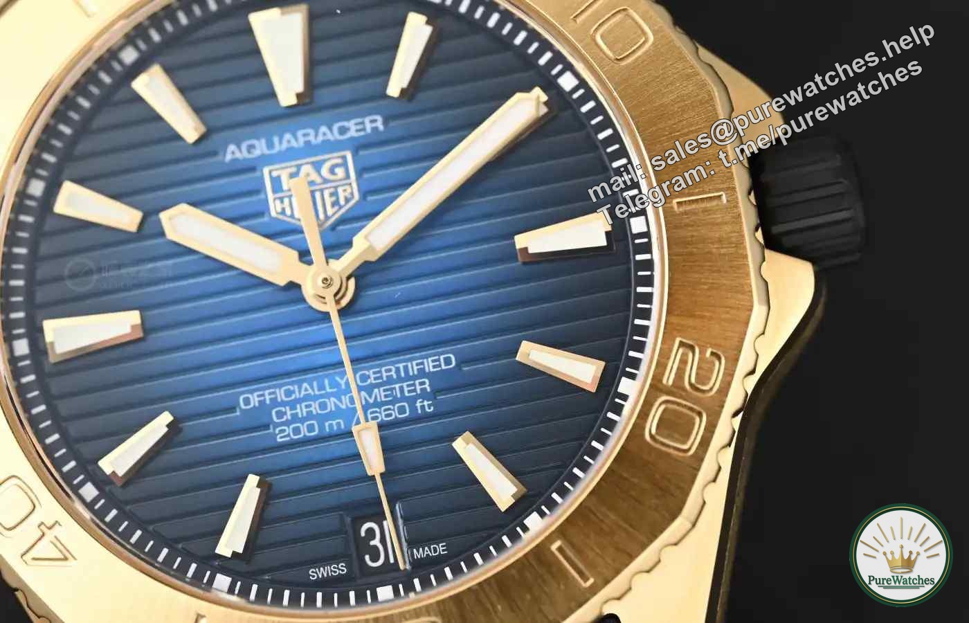 TAG Heuer launches new product in Aquaracer series, is it worth the public price of 140,000?