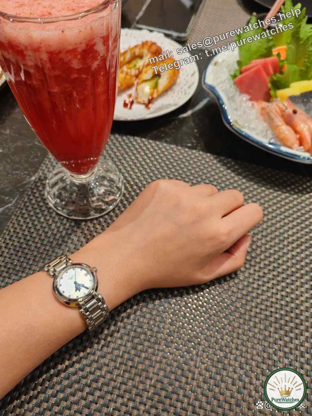 From not liking it to loving it! The Longines Xinyue watch with a budget of 10,000 yuan conquers the heart of my girlfriend!