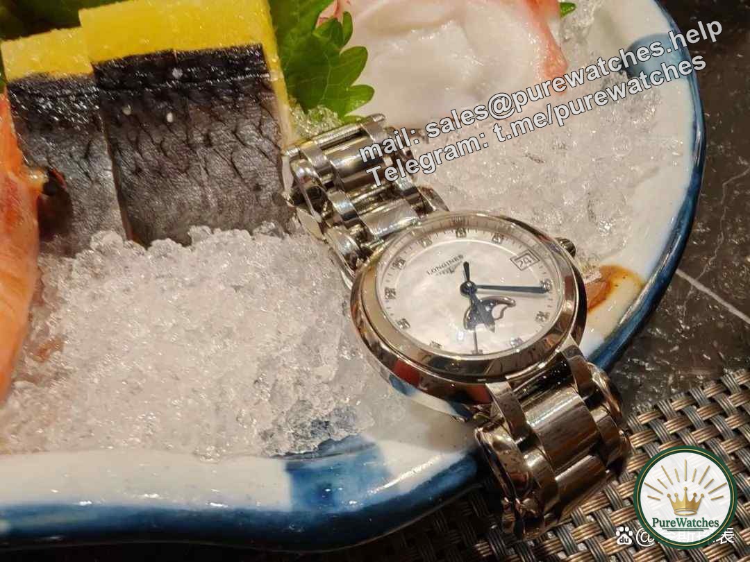 From not liking it to loving it! The Longines Xinyue watch with a budget of 10,000 yuan conquers the heart of my girlfriend!