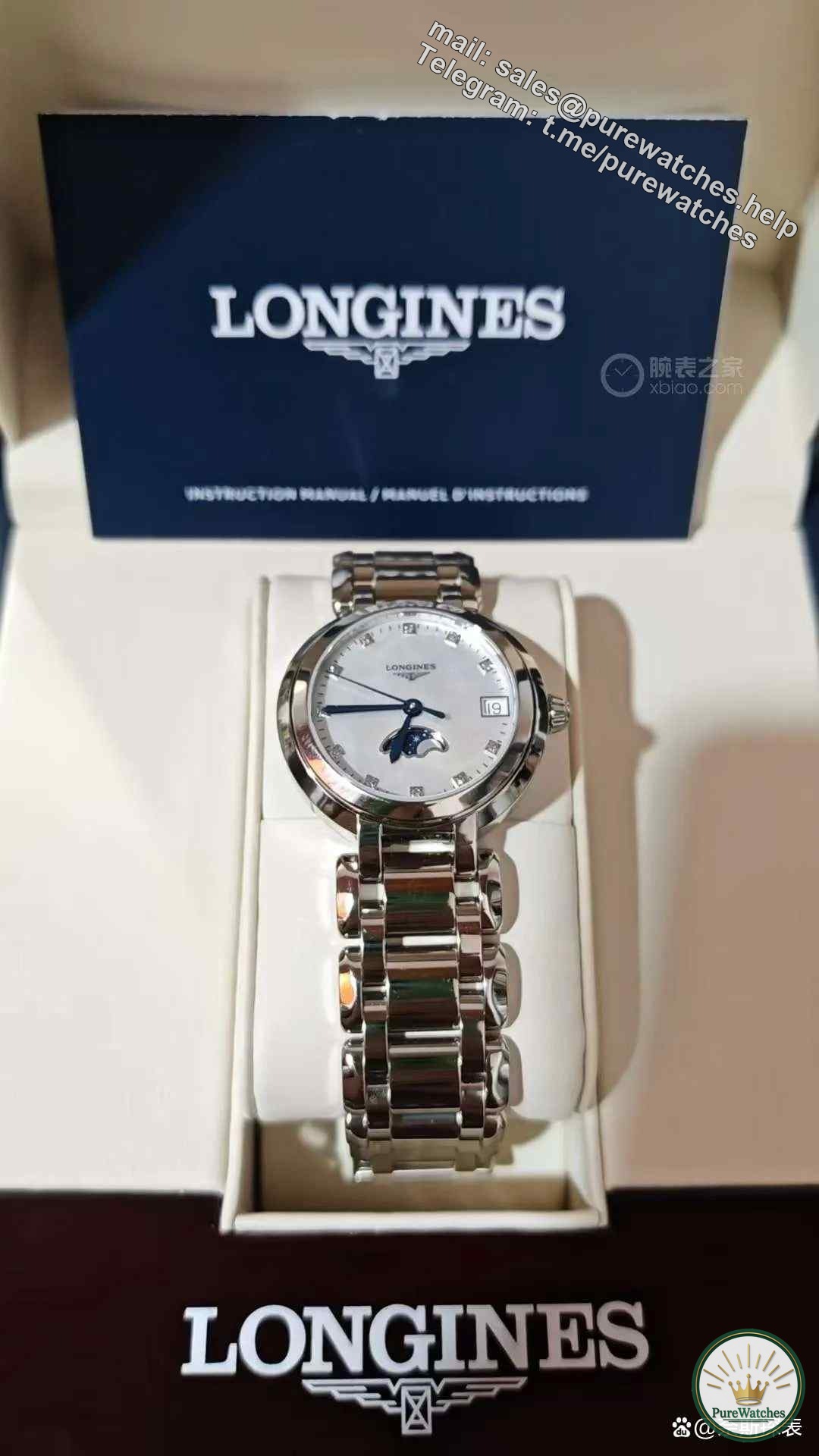 From not liking it to loving it! The Longines Xinyue watch with a budget of 10,000 yuan conquers the heart of my girlfriend!