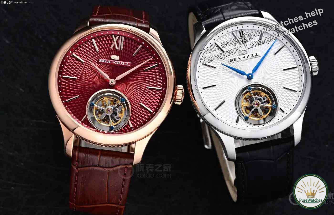 Seagull’s 70th Anniversary Special! Seagull Watch’s first silicon hairspring tourbillon, a new choice for high-end watches!