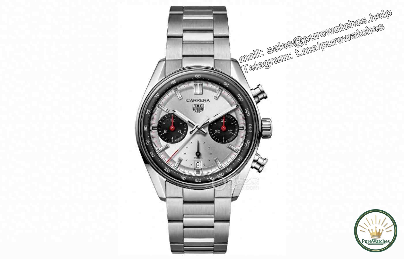 Six-hand watch is coming! With a budget of 50,000 yuan, you will definitely fall in love with these three models!