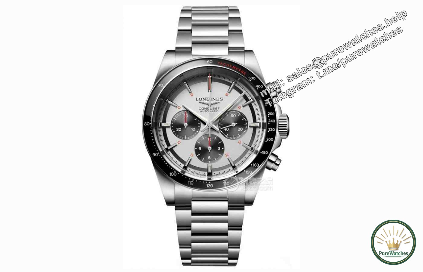 Six-hand watch is coming! With a budget of 50,000 yuan, you will definitely fall in love with these three models!