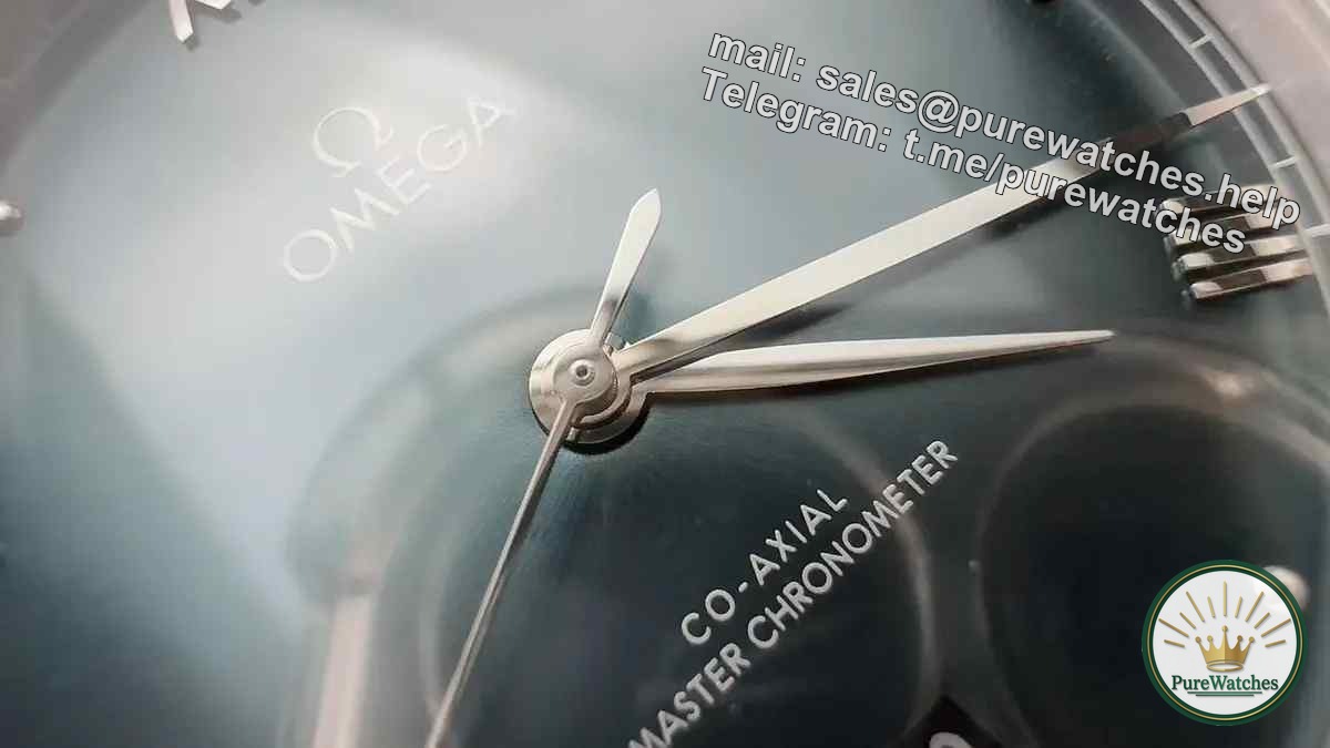 Watch buying guide! Super detailed review of the VS factory Omega third generation butterfly green disk. Is it worth buying?