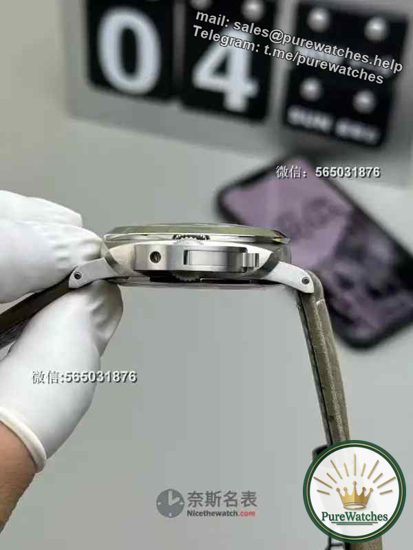 VS factory Panerai 1314 Prince Charming replica watch, fresh and elegant, one glance will last forever!