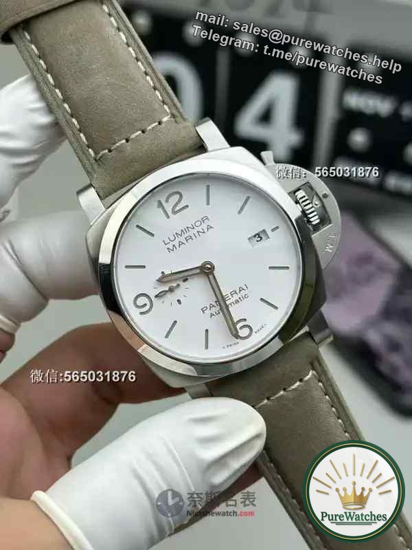 VS factory Panerai 1314 Prince Charming replica watch, fresh and elegant, one glance will last forever!