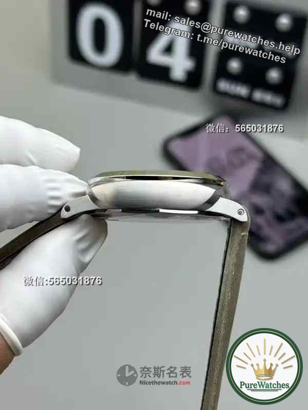 VS factory Panerai 1314 Prince Charming replica watch, fresh and elegant, one glance will last forever!