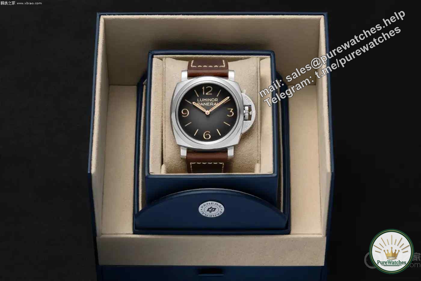 Panerai new products are on the market! PAM01628 watch, 72-hour power reserve is more durable! Is it worth buying?
