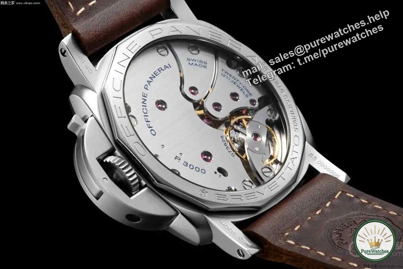 Panerai new products are on the market! PAM01628 watch, 72-hour power reserve is more durable! Is it worth buying?
