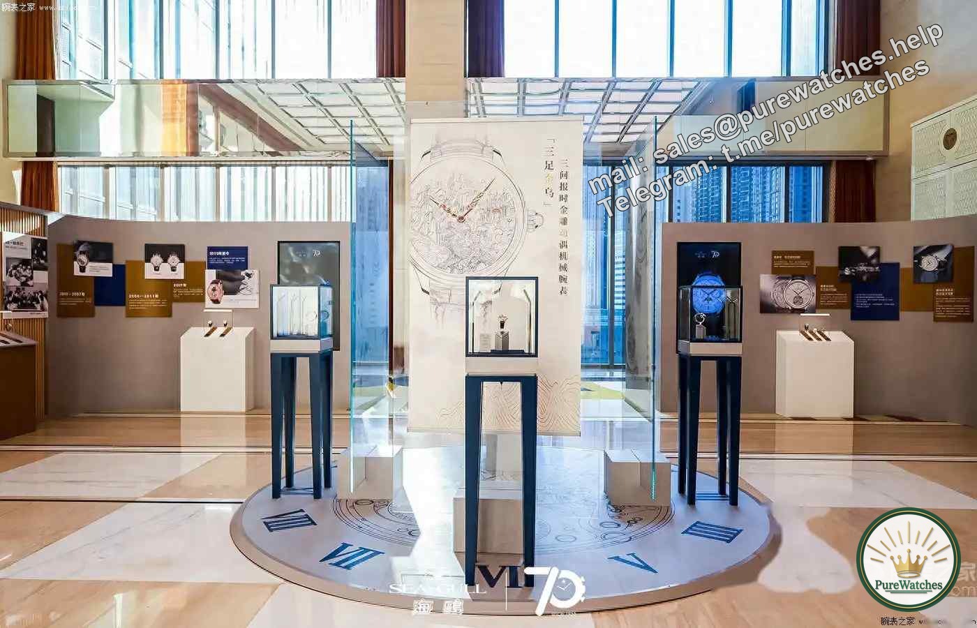 Seagull Watch’s 70th Anniversary Special! The aura of this domestic watch is comparable to that of Swiss watches, and it is a must-see at a price of 1,000 yuan!