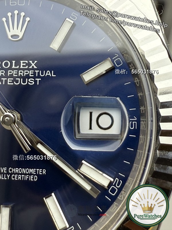 Don’t be fooled again! Comparing the authenticity of Factory C’s logs, the new version of 3235 movement teaches you how to easily identify it!